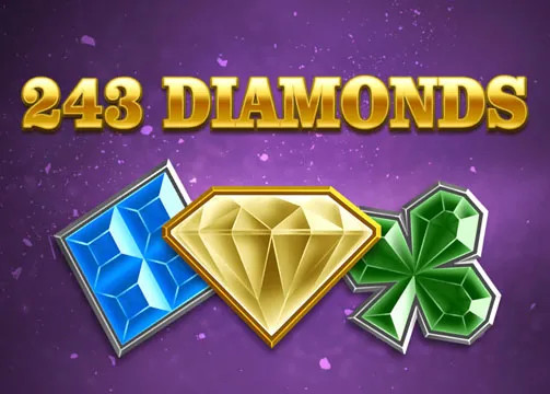 game of 243 Diamonds
