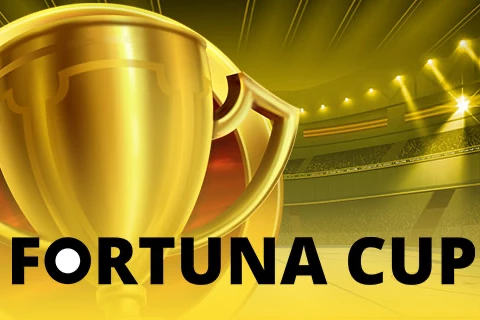 game of 243 Fortuna Cup