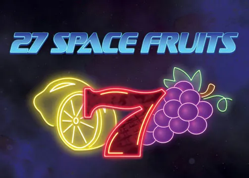 game of 27 Space Fruits