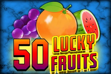 game of Lucky Fruits 50