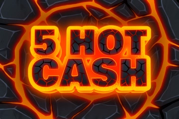 game of 5 Hot Cash