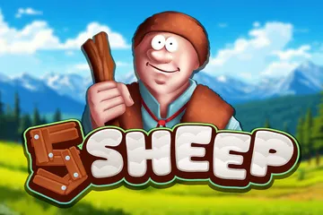 game of 5 Sheep