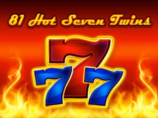 game of 81 Hot Seven Twins