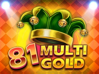 game of 81 Multi Gold