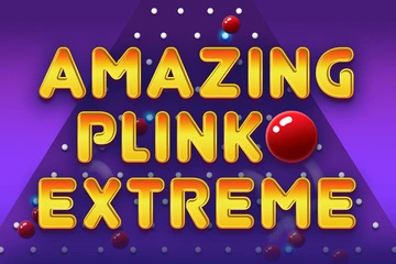 game of AMAZING PLINKO EXTREME