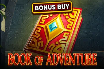 game of Book Of Adventure - Bonus Buy