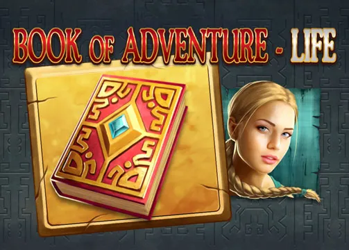 game of Book Of Adventure - Life
