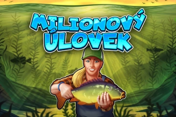 game of Milionový úlovek