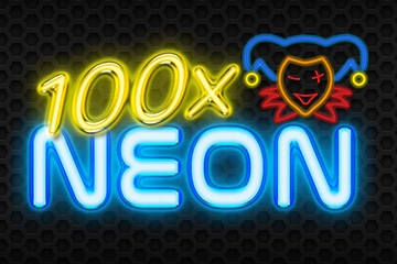 game of 100x Neon