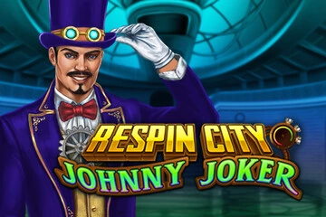 game of Respin City:Johny Joker